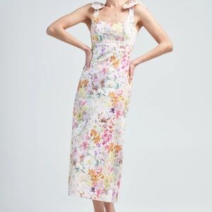 Zimmerman Floral Dress